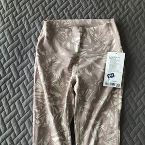 Lululemon Wunder Under Leggings